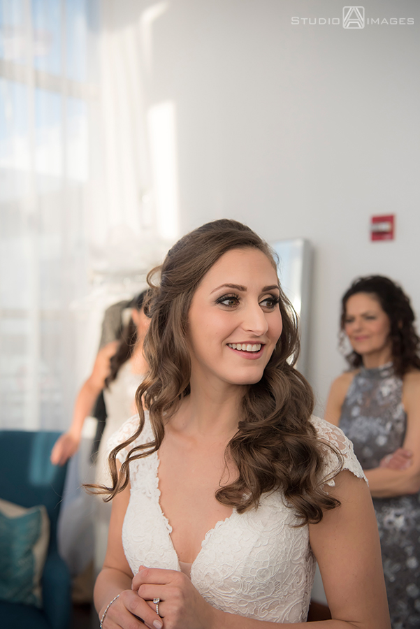 The Lighthouse at Chelsea Piers Wedding Photos | NYC Wedding Photographer | Meredith + Louis