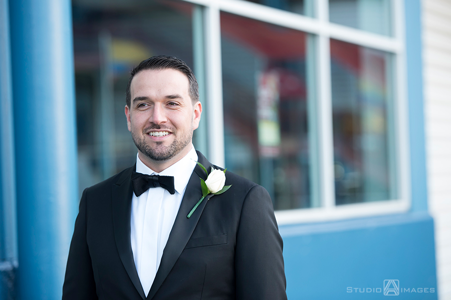 The Lighthouse at Chelsea Piers Wedding Photos | NYC Wedding Photographer | Meredith + Louis
