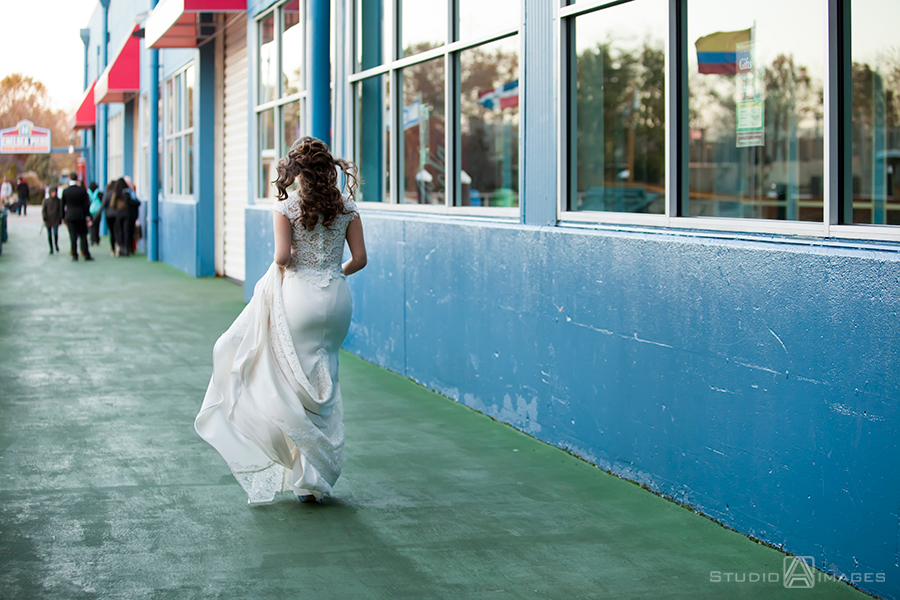The Lighthouse at Chelsea Piers Wedding Photos | NYC Wedding Photographer | Meredith + Louis