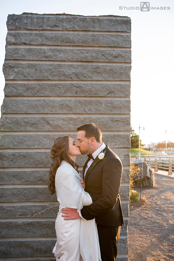 The Lighthouse at Chelsea Piers Wedding Photos | NYC Wedding Photographer | Meredith + Louis