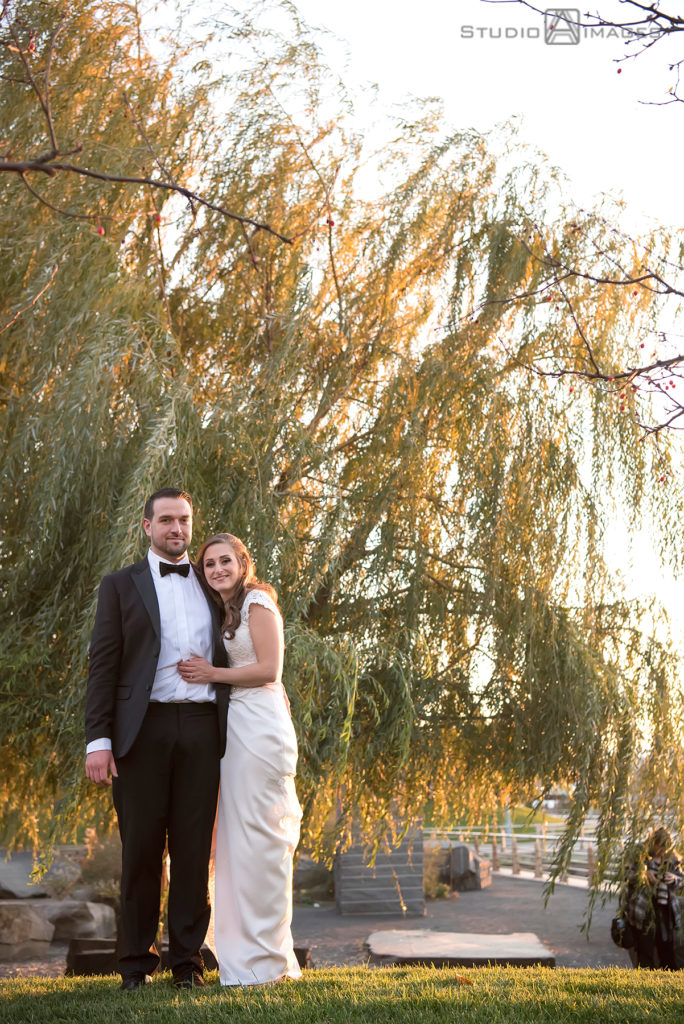 The Lighthouse at Chelsea Piers Wedding Photos | NYC Wedding Photographer | Meredith + Louis