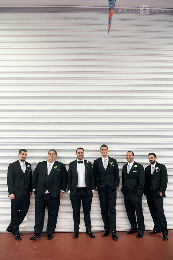 The Lighthouse at Chelsea Piers Wedding Photos | NYC Wedding Photographer | Meredith + Louis