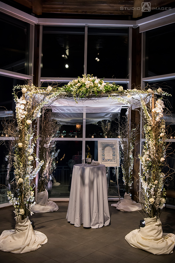 The Lighthouse at Chelsea Piers Wedding Photos | NYC Wedding Photographer | Meredith + Louis