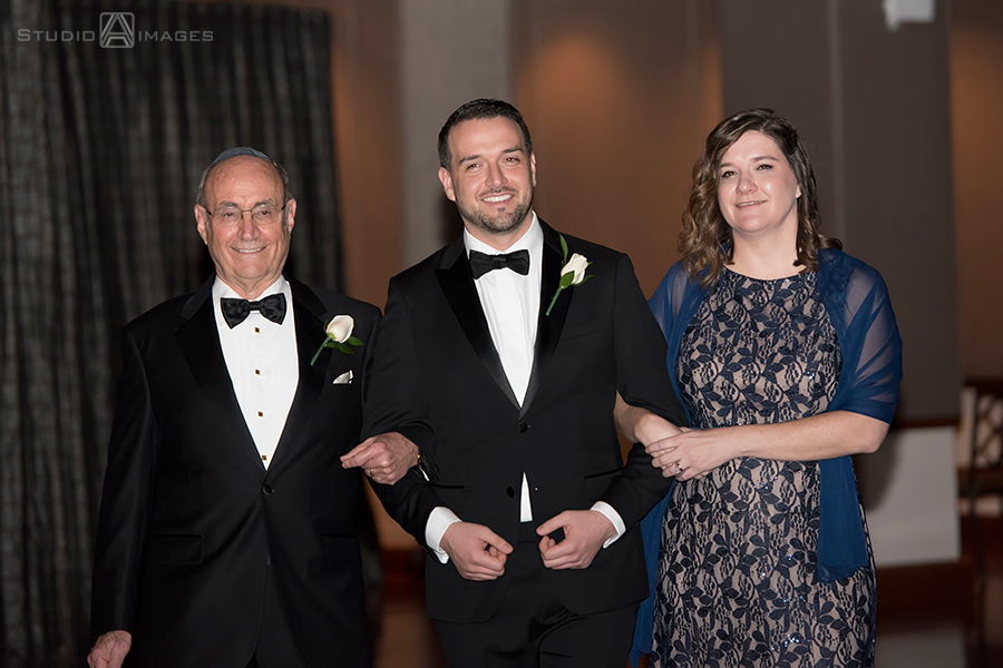 The Lighthouse at Chelsea Piers Wedding Photos | NYC Wedding Photographer | Meredith + Louis