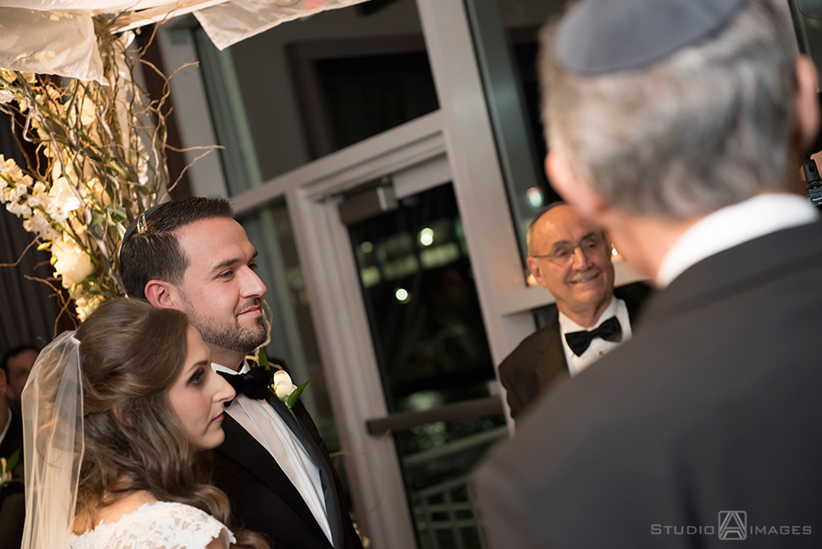 The Lighthouse at Chelsea Piers Wedding Photos | NYC Wedding Photographer | Meredith + Louis