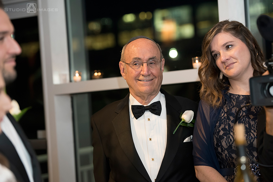 The Lighthouse at Chelsea Piers Wedding Photos | NYC Wedding Photographer | Meredith + Louis