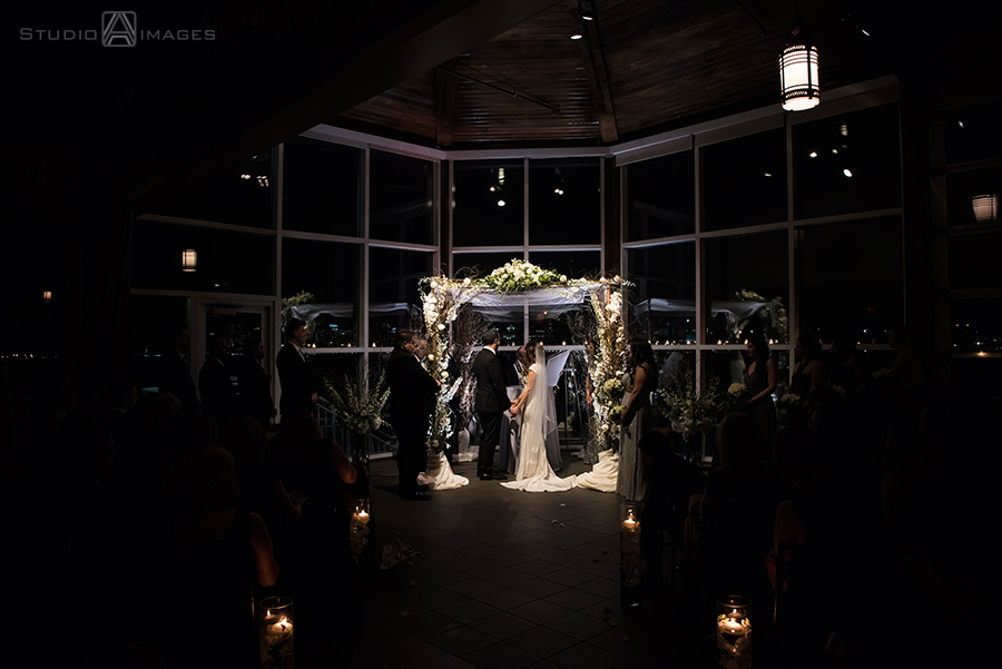 The Lighthouse at Chelsea Piers Wedding Photos | NYC Wedding Photographer | Meredith + Louis