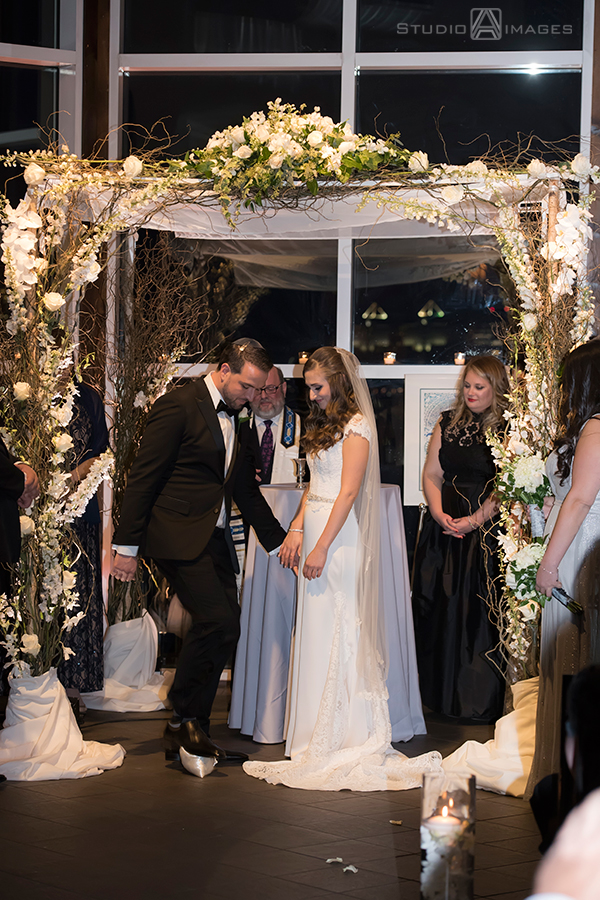 The Lighthouse at Chelsea Piers Wedding Photos | NYC Wedding Photographer | Meredith + Louis