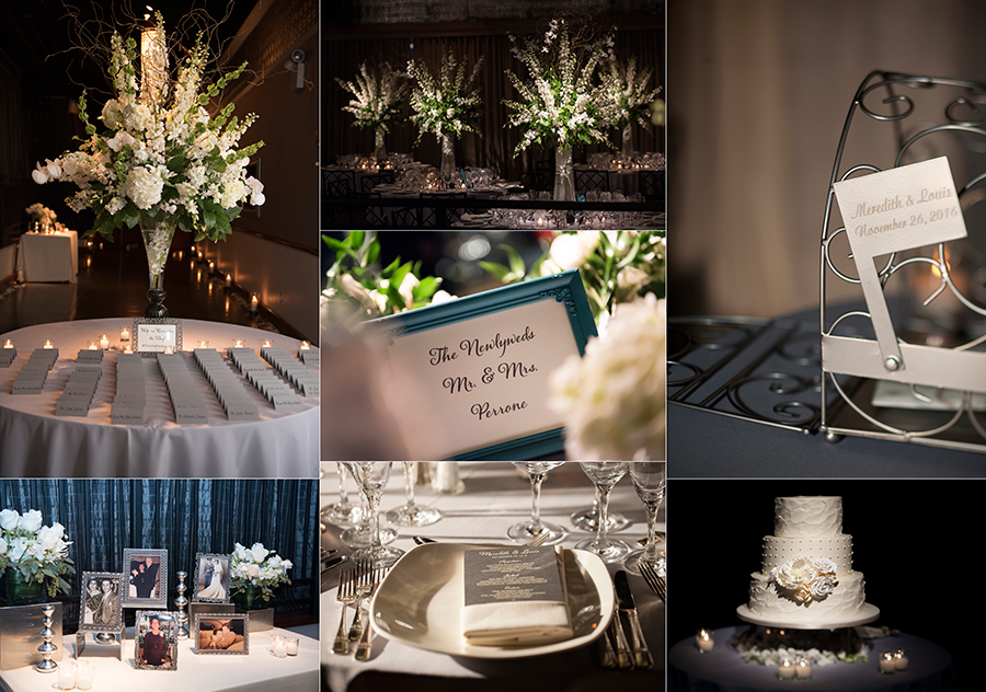 The Lighthouse at Chelsea Piers Wedding Photos | NYC Wedding Photographer | Meredith + Louis