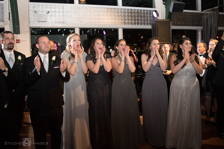 The Lighthouse at Chelsea Piers Wedding Photos | NYC Wedding Photographer | Meredith + Louis