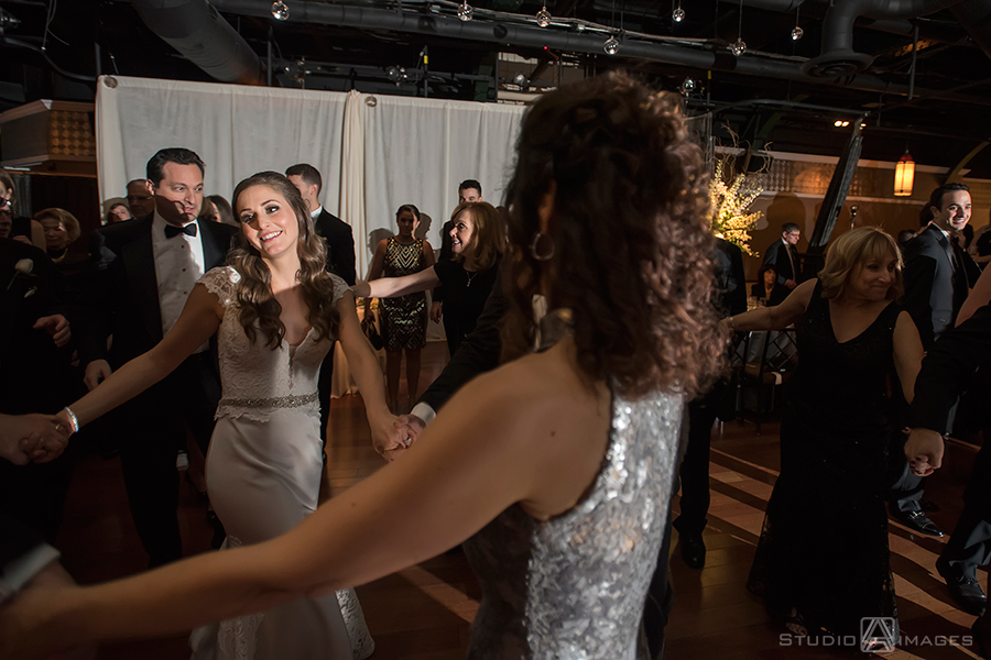 The Lighthouse at Chelsea Piers Wedding Photos | NYC Wedding Photographer | Meredith + Louis