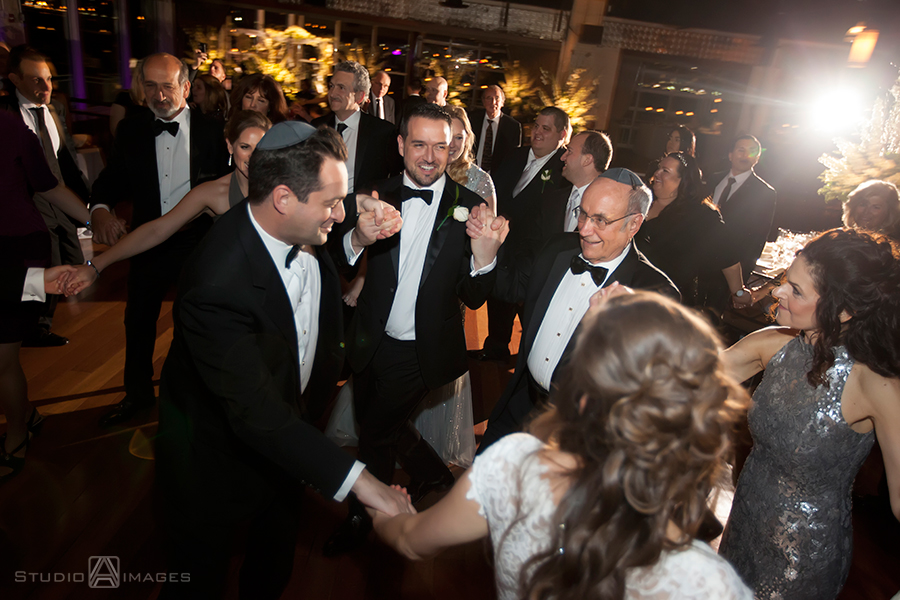 The Lighthouse at Chelsea Piers Wedding Photos | NYC Wedding Photographer | Meredith + Louis