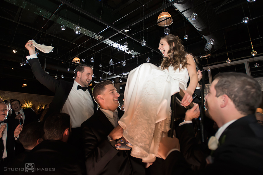 The Lighthouse at Chelsea Piers Wedding Photos | NYC Wedding Photographer | Meredith + Louis