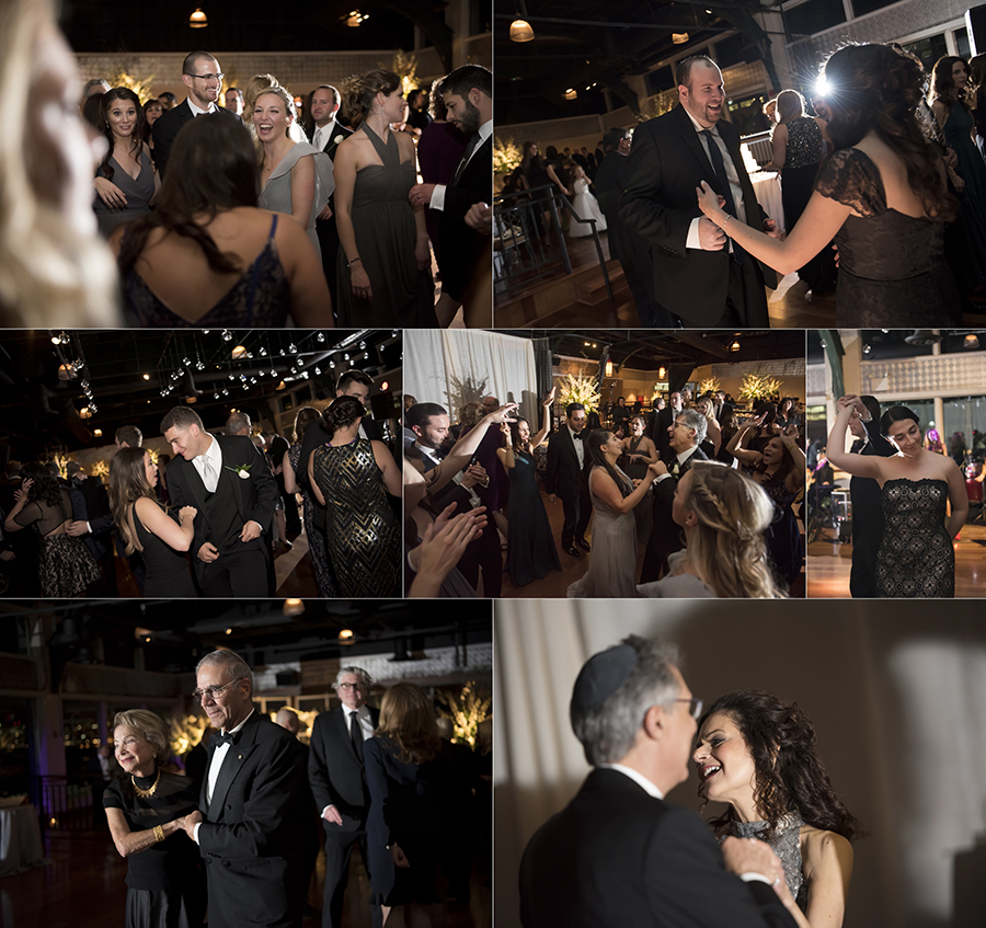 The Lighthouse at Chelsea Piers Wedding Photos | NYC Wedding Photographer | Meredith + Louis