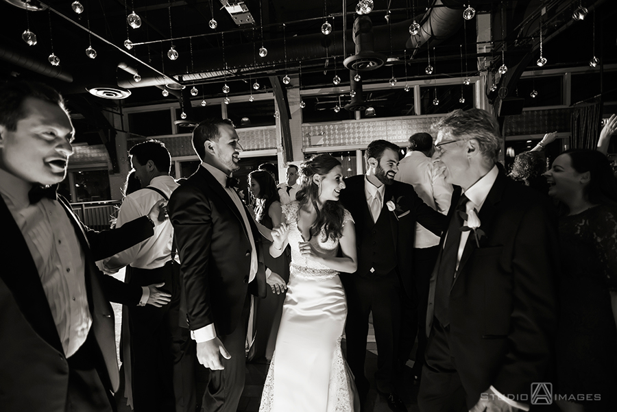 The Lighthouse at Chelsea Piers Wedding Photos | NYC Wedding Photographer | Meredith + Louis