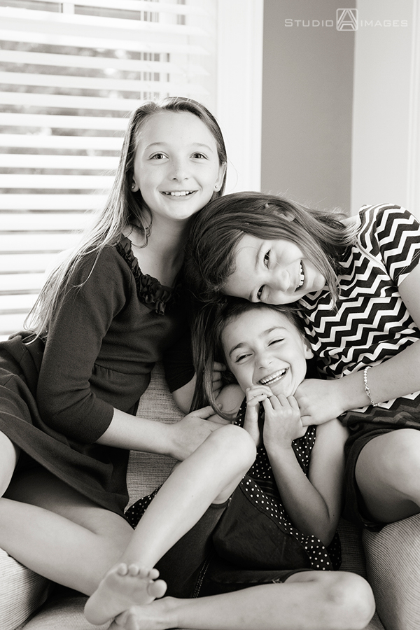 Greenwich Family Portrait Photography | Connecticut Family Photographer | M Family