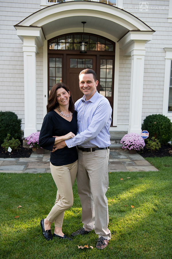 Greenwich Family Portrait Photography | Connecticut Family Photographer | M Family