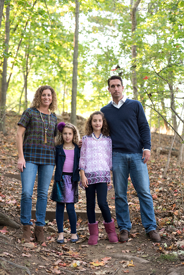 Greenwich Family Portrait Photography | Connecticut Family Photographer | S Family