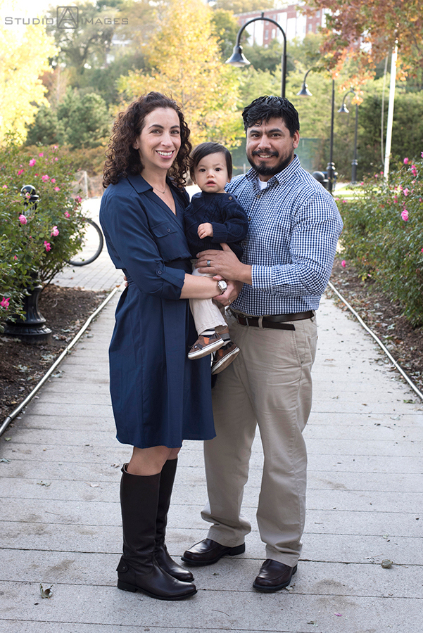 Hoboken Family Portrait Photography | Hoboken Family Photographer | G Family