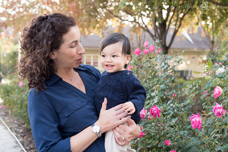 Hoboken Family Portrait Photography | Hoboken Family Photographer | G Family