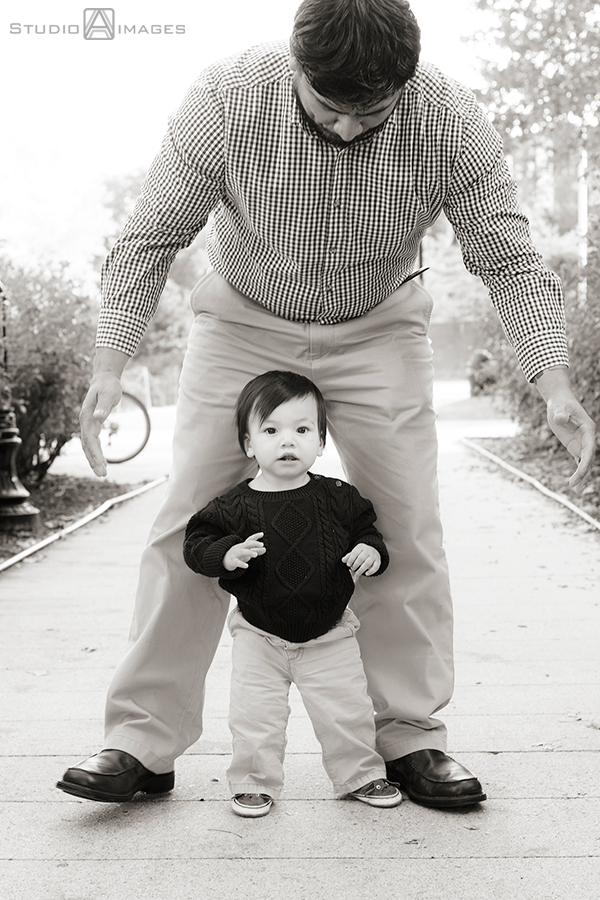 Hoboken Family Portrait Photography | Hoboken Family Photographer | G Family