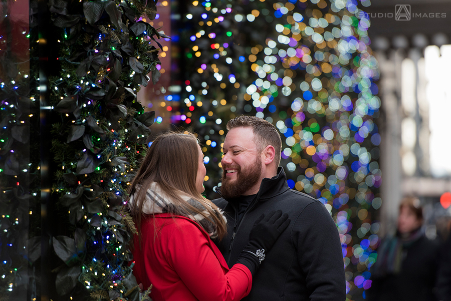 Central Park Engagement Photos | NYC Wedding Photographer | Jenn + Paul