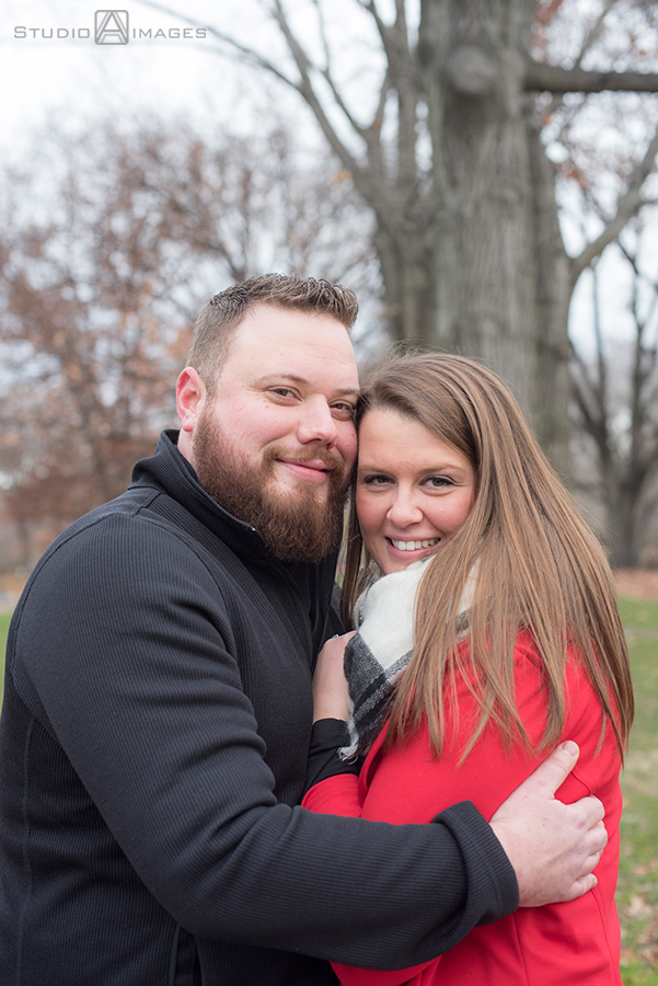 Central Park Engagement Photos | NYC Wedding Photographer | Jenn + Paul