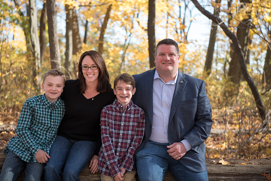 Todd’s Point Family Portrait Photos | Connecticut Family Photographer | C Family