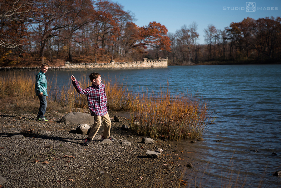 Todd’s Point Family Portrait Photos | Connecticut Family Photographer | C Family