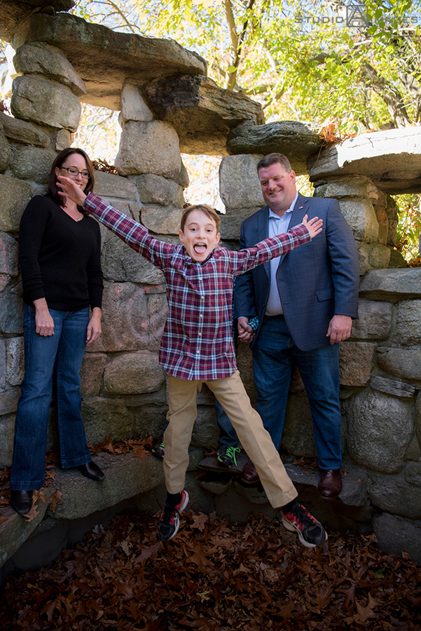 Todd’s Point Family Portrait Photos | Connecticut Family Photographer | C Family