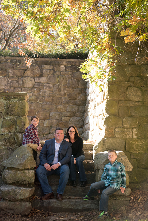 Todd’s Point Family Portrait Photos | Connecticut Family Photographer | C Family