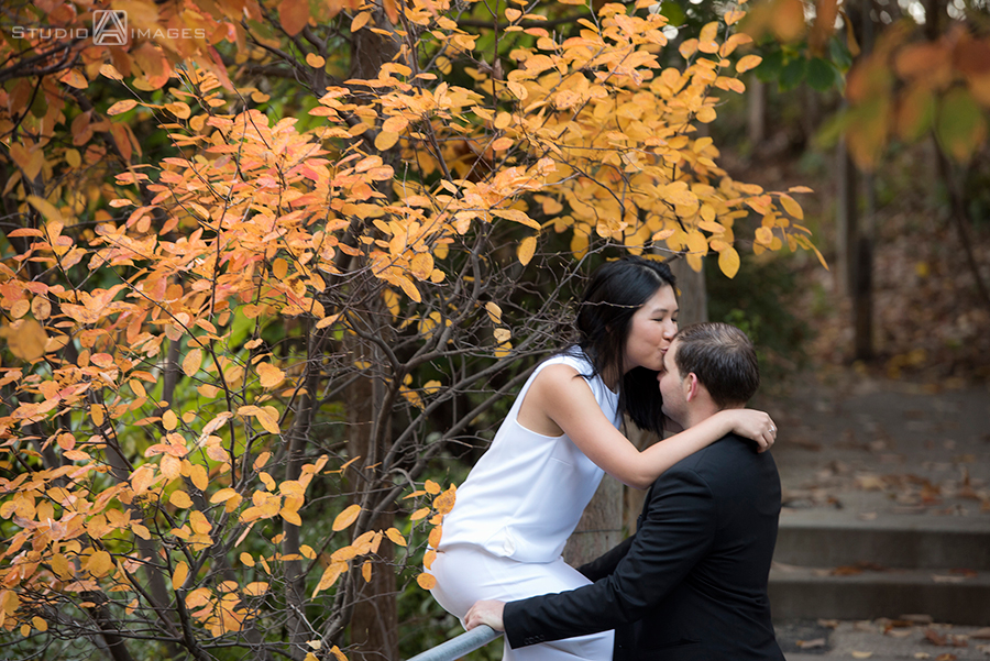 Brooklyn Bridge Engagement Photos | Brooklyn Wedding Photographer | Wendy + Walter