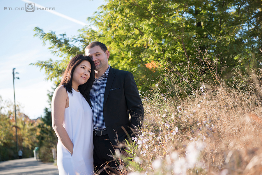 Brooklyn Bridge Engagement Photos | Brooklyn Wedding Photographer | Wendy + Walter
