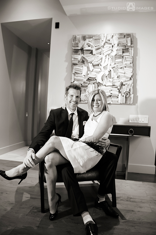 Ink 48 Penthouse Wedding | NYC Wedding Photographer | Molly + Nate