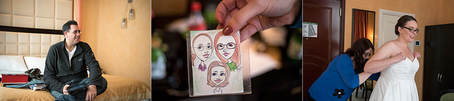 Intimate NYC Wedding | West Village Wedding Photos | NYC Wedding Photographer | Emily + Marco