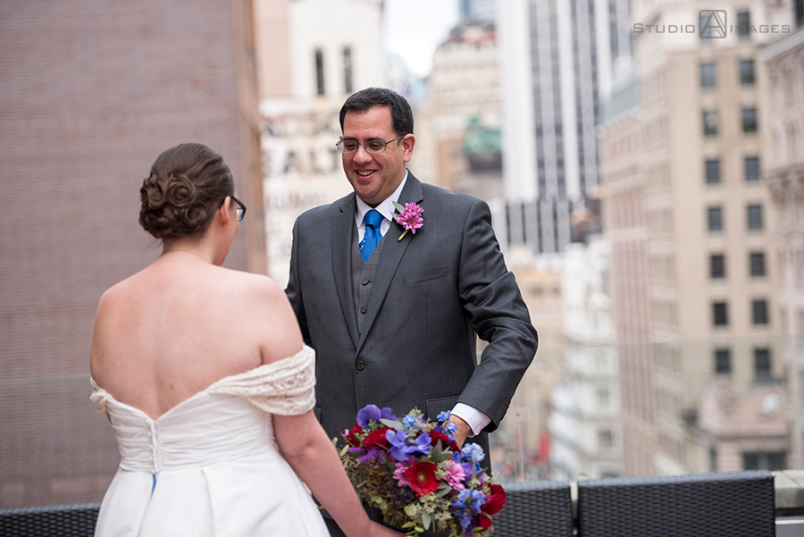 Intimate NYC Wedding | West Village Wedding Photos | NYC Wedding Photographer | Emily + Marco