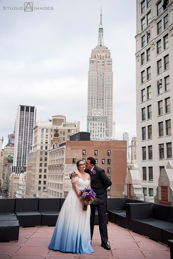 Intimate NYC Wedding | West Village Wedding Photos | NYC Wedding Photographer | Emily + Marco