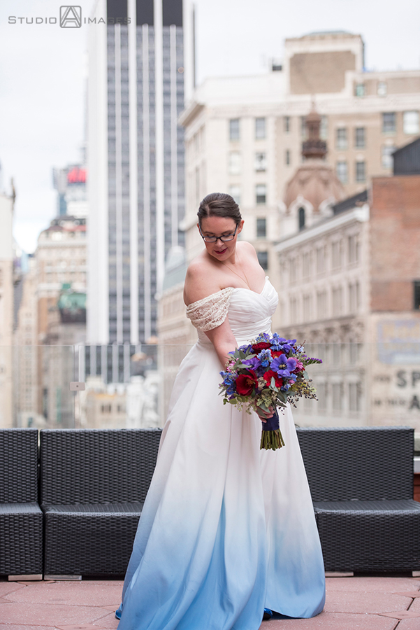 Intimate NYC Wedding | West Village Wedding Photos | NYC Wedding Photographer | Emily + Marco