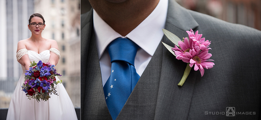 Intimate NYC Wedding | West Village Wedding Photos | NYC Wedding Photographer | Emily + Marco