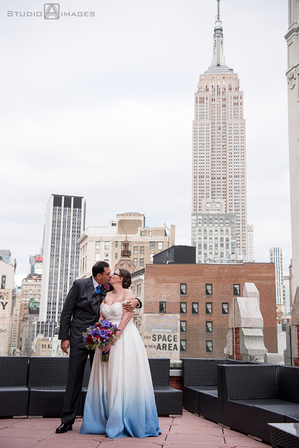 Intimate NYC Wedding | West Village Wedding Photos | NYC Wedding Photographer | Emily + Marco