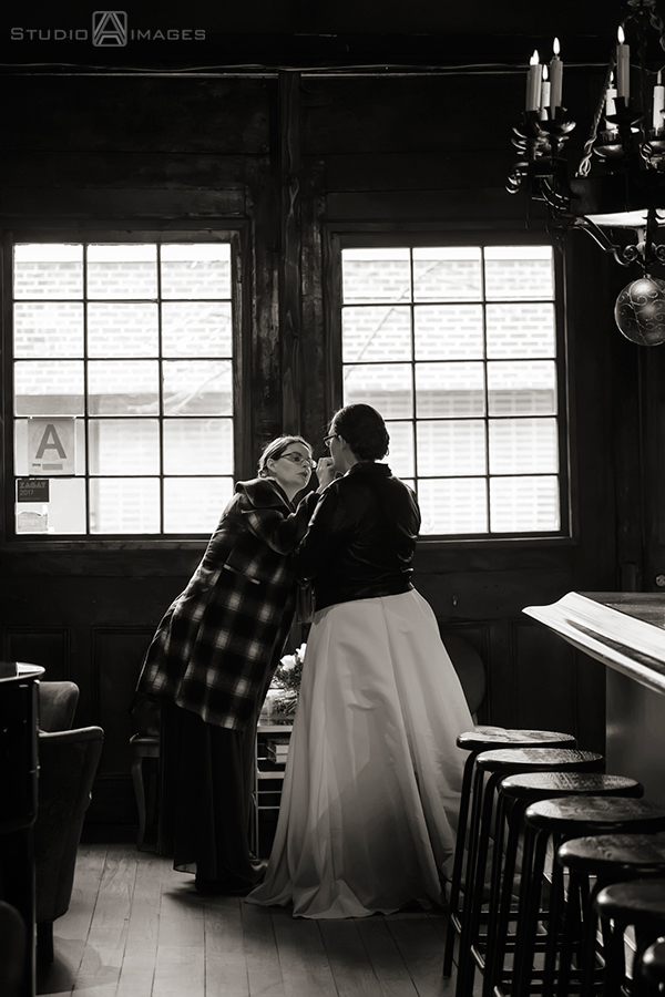 Intimate NYC Wedding | West Village Wedding Photos | NYC Wedding Photographer | Emily + Marco