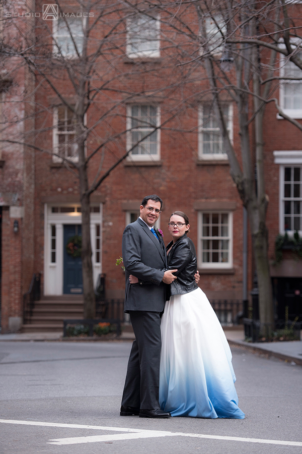 Intimate NYC Wedding | West Village Wedding Photos | NYC Wedding Photographer | Emily + Marco