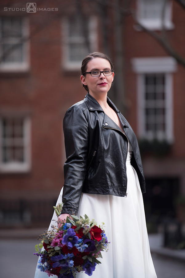 Intimate NYC Wedding | West Village Wedding Photos | NYC Wedding Photographer | Emily + Marco