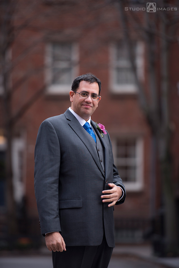 Intimate NYC Wedding | West Village Wedding Photos | NYC Wedding Photographer | Emily + Marco