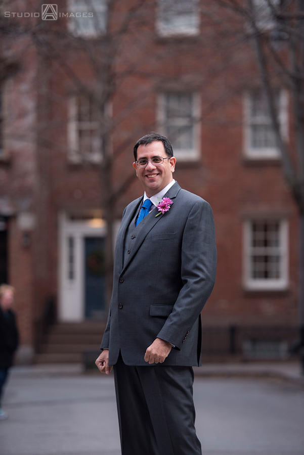 Intimate NYC Wedding | West Village Wedding Photos | NYC Wedding Photographer | Emily + Marco