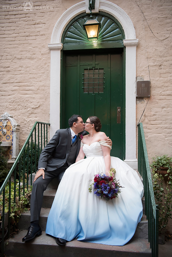 Intimate NYC Wedding | West Village Wedding Photos | NYC Wedding Photographer | Emily + Marco