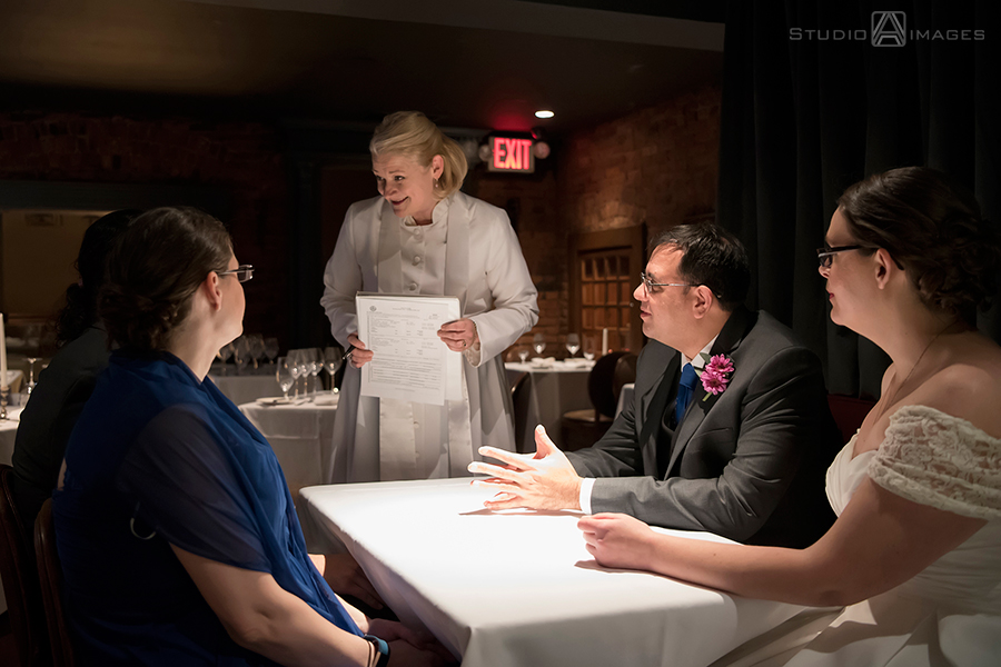 Intimate NYC Wedding | West Village Wedding Photos | NYC Wedding Photographer | Emily + Marco