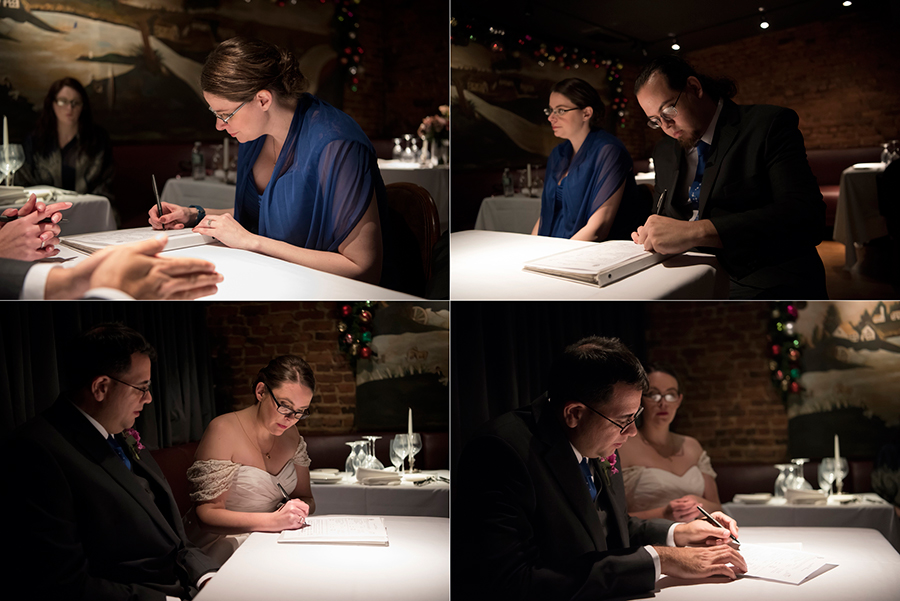 Intimate NYC Wedding | West Village Wedding Photos | NYC Wedding Photographer | Emily + Marco