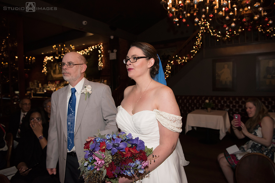 Intimate NYC Wedding | West Village Wedding Photos | NYC Wedding Photographer | Emily + Marco