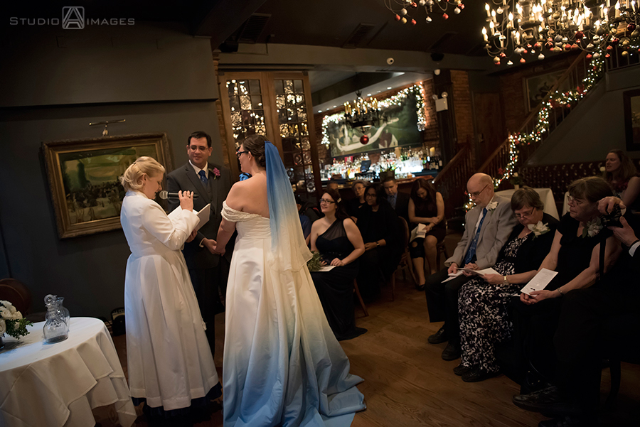 Intimate NYC Wedding | West Village Wedding Photos | NYC Wedding Photographer | Emily + Marco